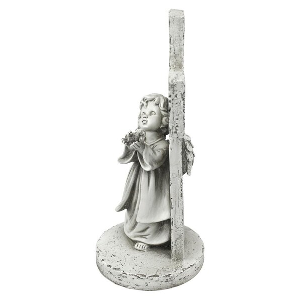 Design Toscano Best Friend Pet Memorial Statue - LY817013