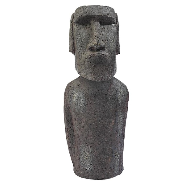 Design Toscano Easter Island Ahu Akivi Moai Monolith Statue: Small - NY1500