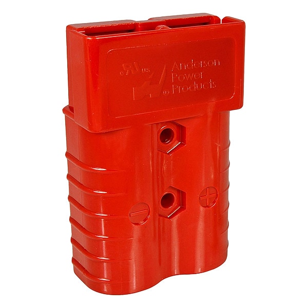 Anderson Power Products Housing, SB 350 For, Rojo - 913-AND