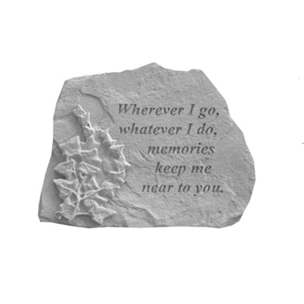 Kay Berry Wherever I Go With Ivy - KA313333