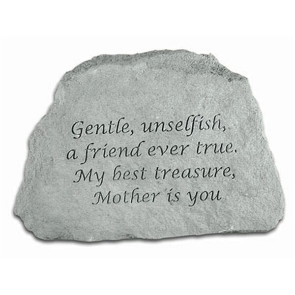 Berry Kay - Inc. Gentle Unselfish - Memorial - 6.5 Inches x 4.5 Inches x 1.5 Inches - 46520