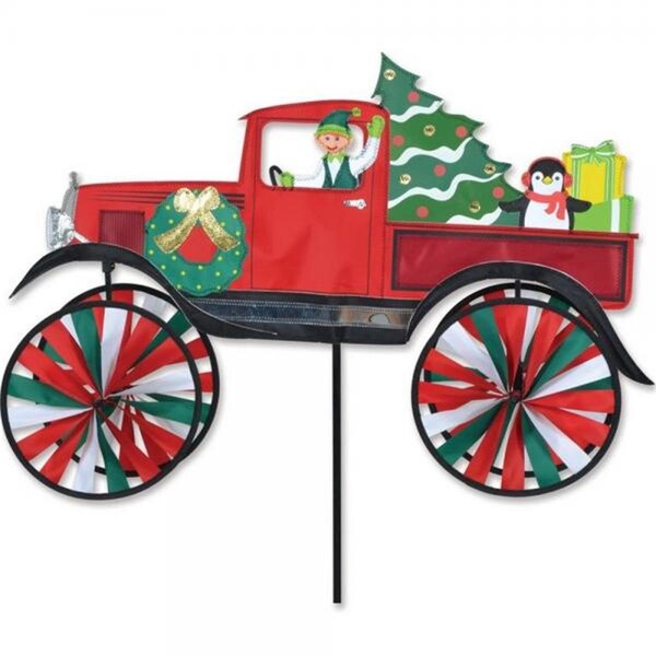 Premier Designs Christmas Truck Spinner - PD26905
