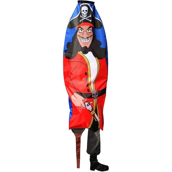 Sky Dog Kites 36 in. Pirate Pete Windform - SKK42751