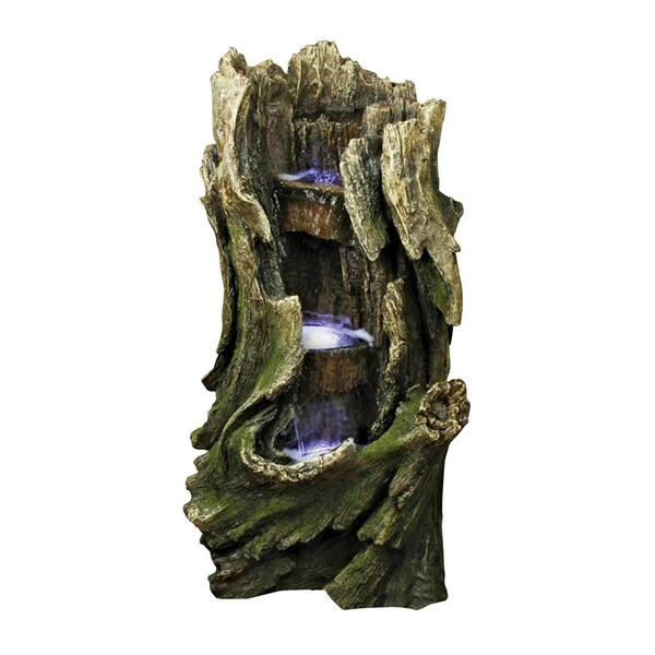 Design Toscano Cascading Creek Garden Fountain - DW1022
