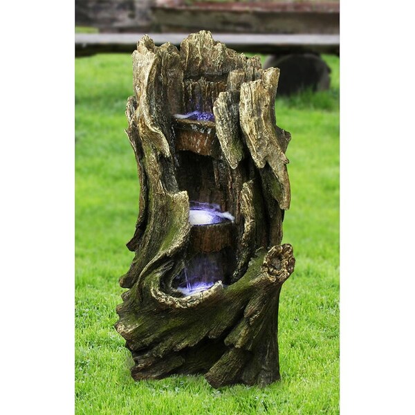 Design Toscano Cascading Creek Garden Fountain - DW1022