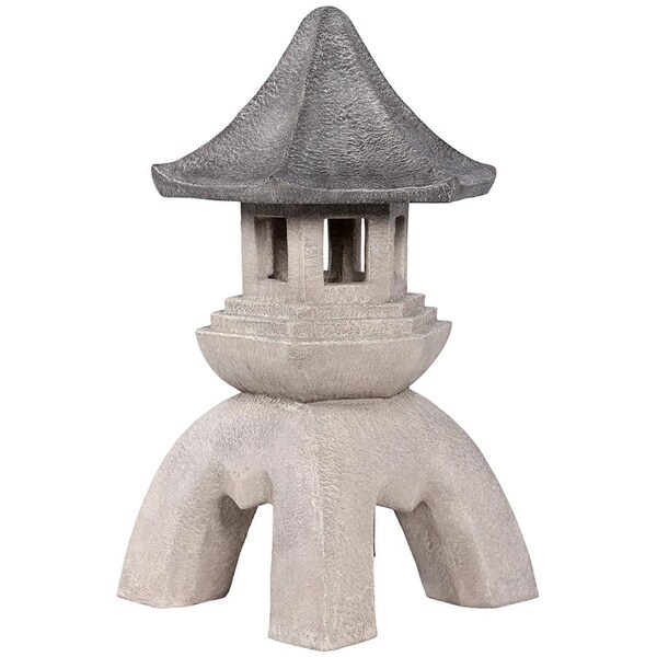 Design Toscano Asian Garden Temple Pagoda Statue: Giant - NE200115