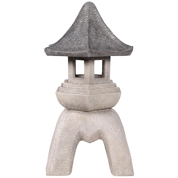 Design Toscano Asian Garden Temple Pagoda Statue: Giant - NE200115
