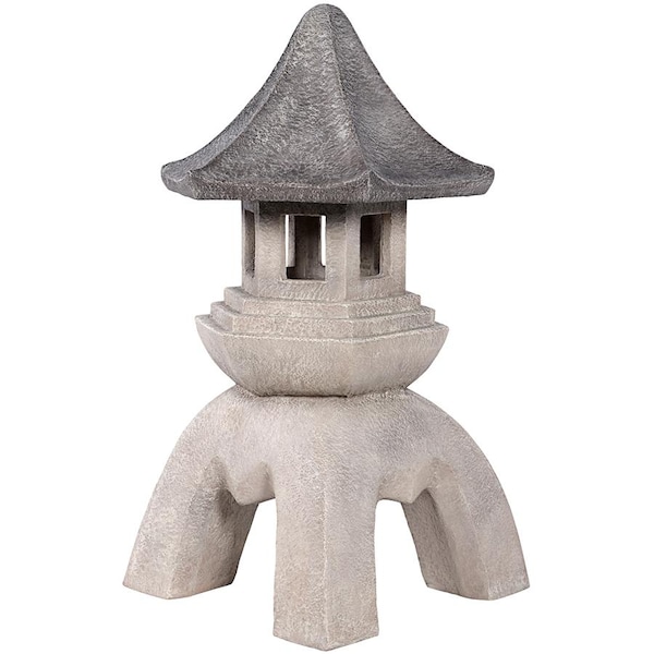 Design Toscano Asian Garden Temple Pagoda Statue: Giant - NE200115