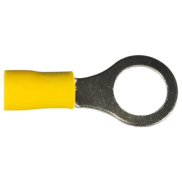 Terminales de Anillo Aislados de 12 WG a 10 WG x 3/8" 15 piezas - 69966