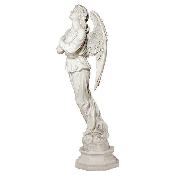 Design Toscano Glory Del Cielo Sculptural Angel - KY1368
