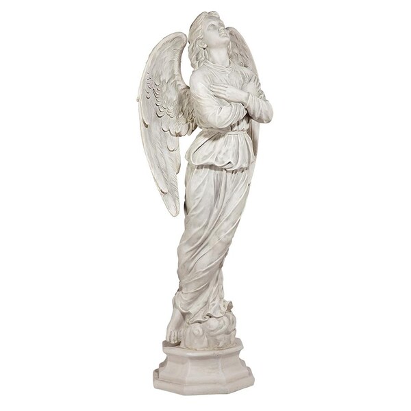 Design Toscano Glory Del Cielo Sculptural Angel - KY1368