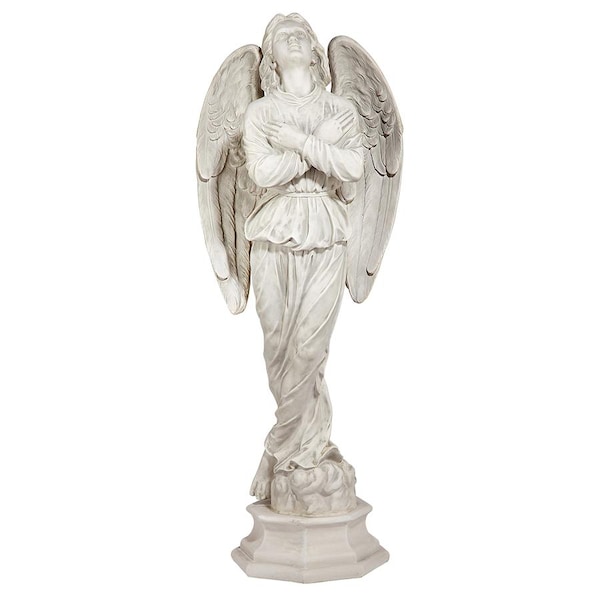 Design Toscano Glory Del Cielo Sculptural Angel - KY1368