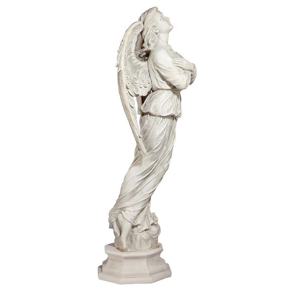 Design Toscano Glory Del Cielo Sculptural Angel - KY1368