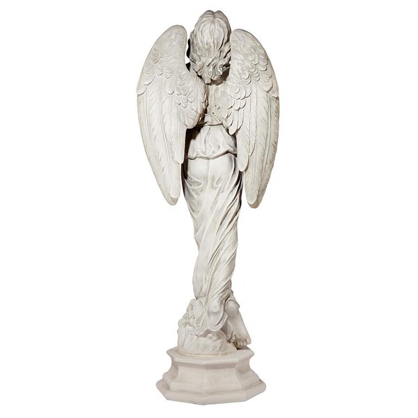 Design Toscano Glory Del Cielo Sculptural Angel - KY1368