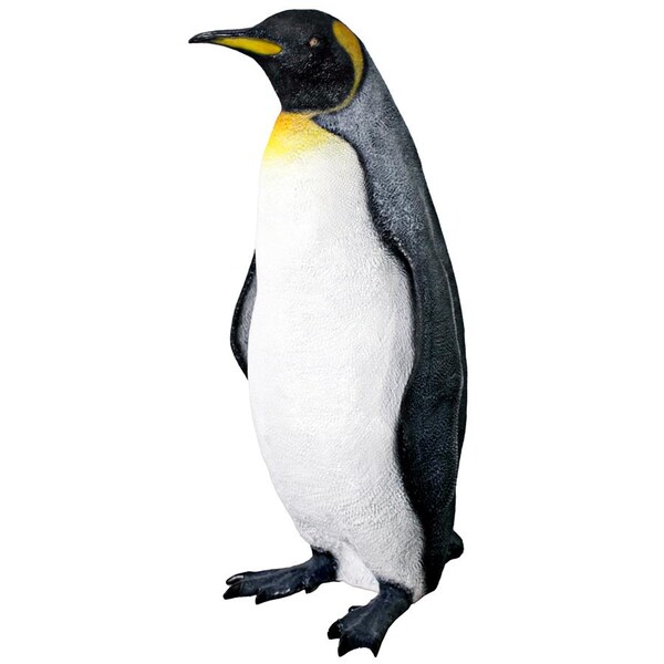 Design Toscano The Antarctic King Penguin Statue - NE100068