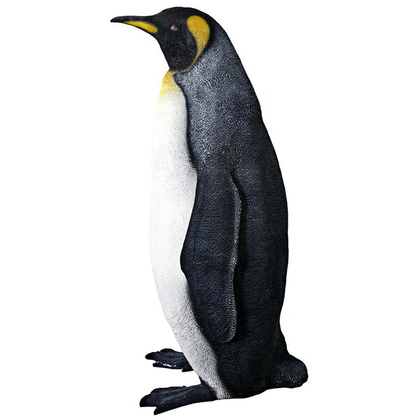 Design Toscano The Antarctic King Penguin Statue - NE100068