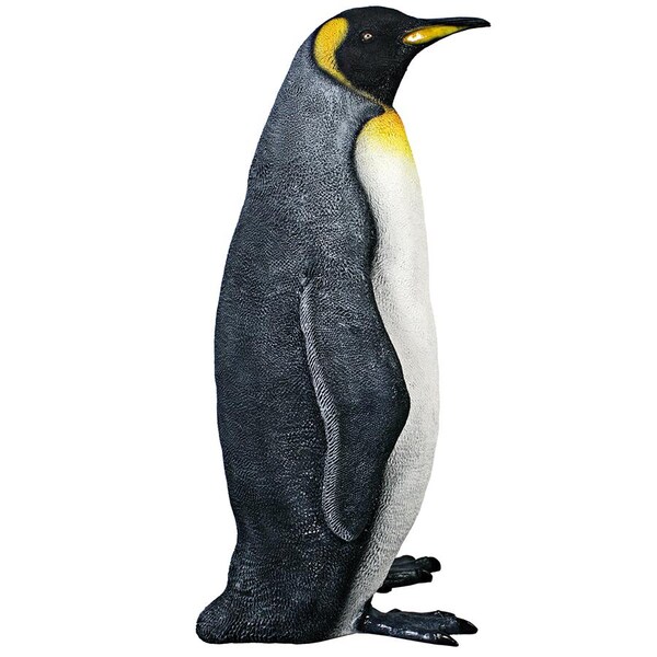 Design Toscano The Antarctic King Penguin Statue - NE100068