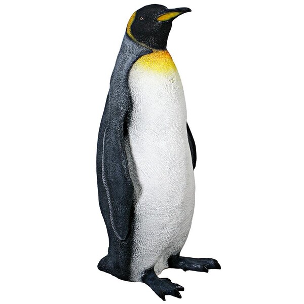 Design Toscano The Antarctic King Penguin Statue - NE100068
