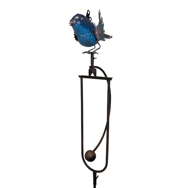 Cerrar Steampunk Bird in Flight Rocker - CE3191893