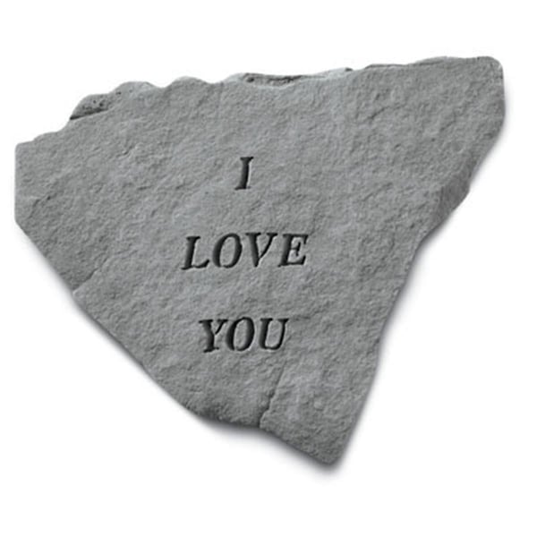 Kay Berry - Inc. I Love You - Memorial - 11.75 Inches x 14.25 Inches - KA313502