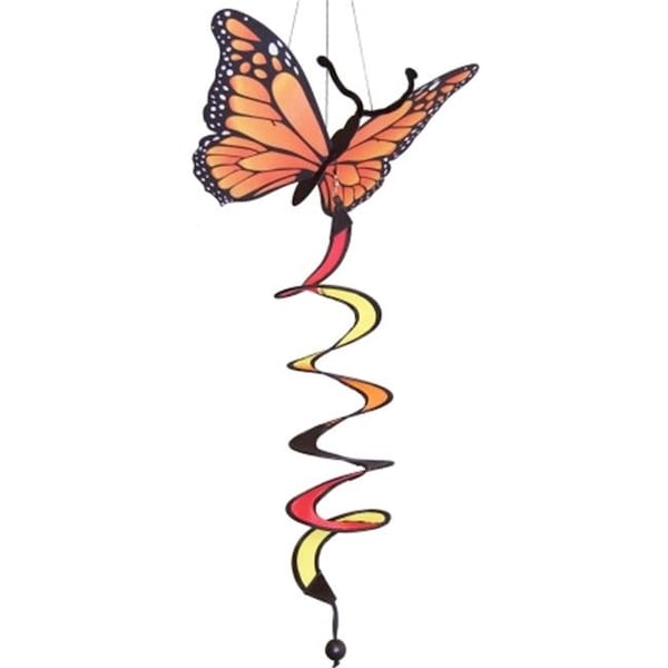 In The Breeze In The Breeze ITB4289 In The Breeze Monarch Butterfly Twister - ITB4289