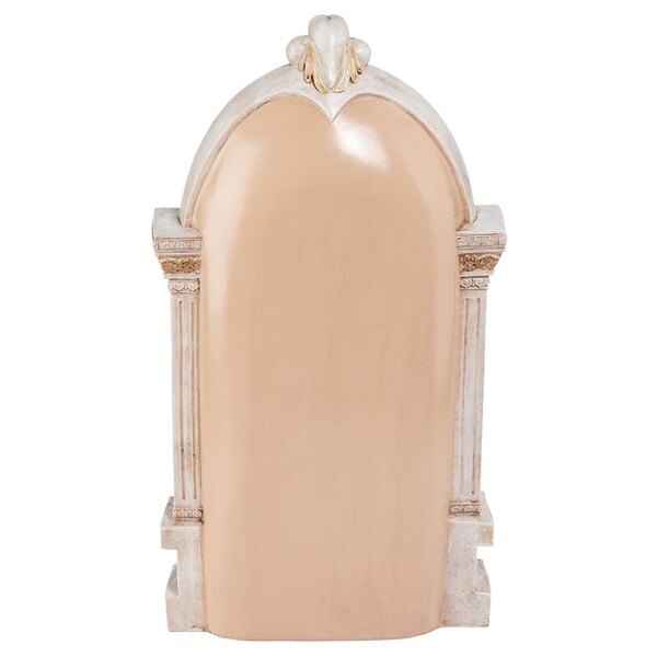 Design Toscano Sacred Heart of Jesus Italian-Style Font Statue - QS282313