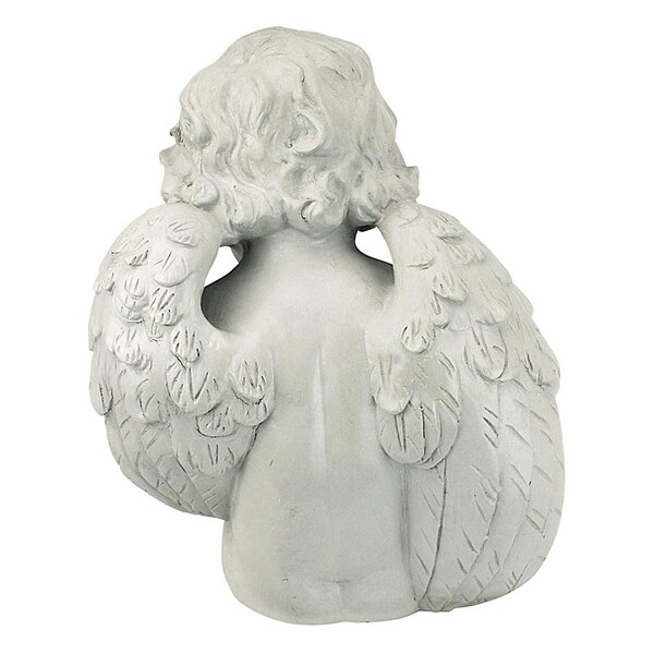 Design Toscano Angel of Meditation Statue - JE101261