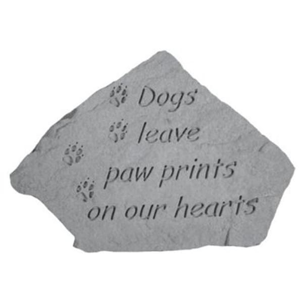 Kay Berry Kay Berry 90520 Dogs Leave.on Pawprint - 90520