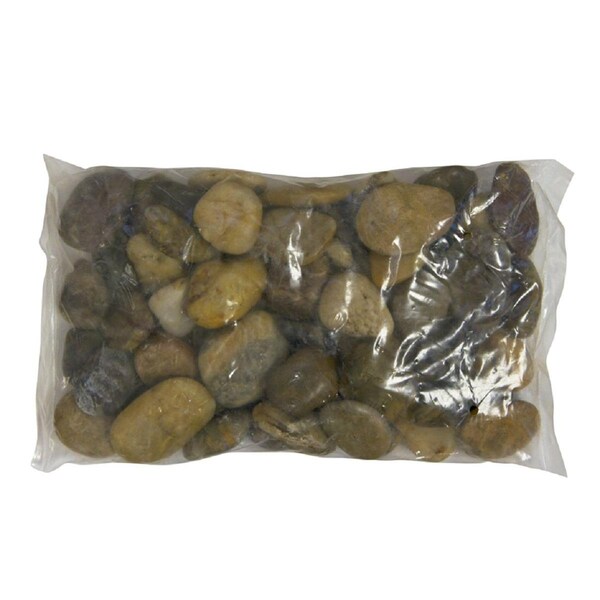 Rts Companies Us RTS Companies US 5512-000110-00-00 6.75 lbs Bag of Decorative Stones - 5512-000110-00-00