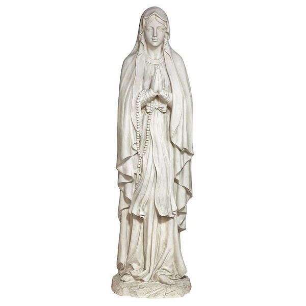 Design Toscano Life-Size Blessed Virgin Mary Statue - KY1314
