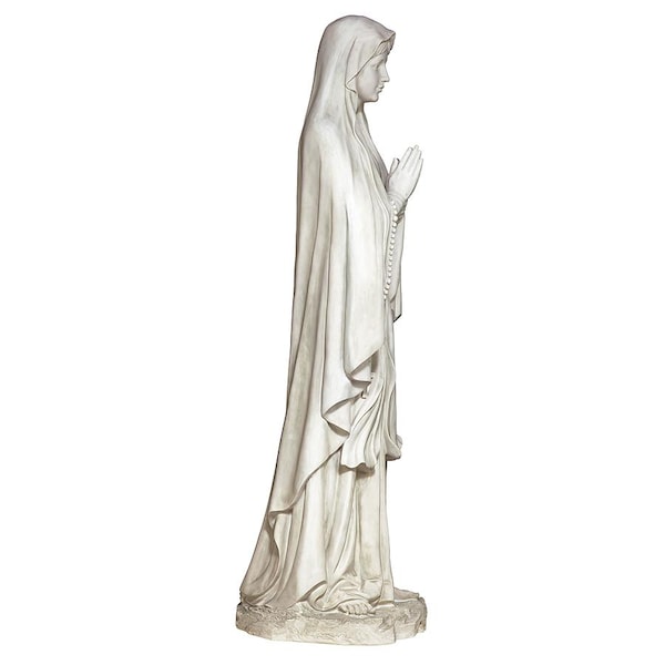 Design Toscano Life-Size Blessed Virgin Mary Statue - KY1314