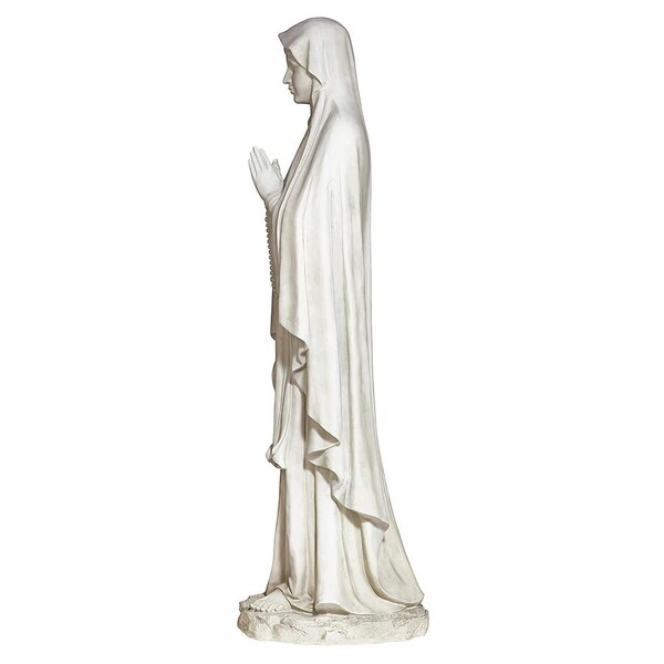 Design Toscano Life-Size Blessed Virgin Mary Statue - KY1314