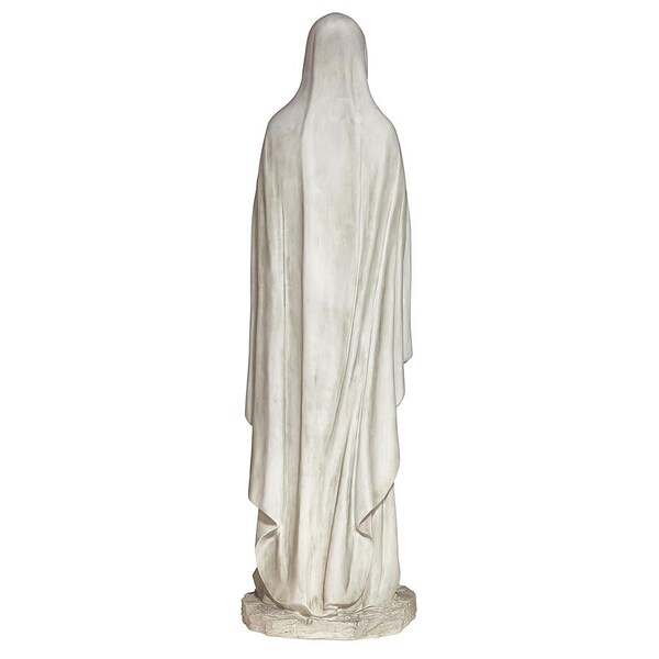 Design Toscano Life-Size Blessed Virgin Mary Statue - KY1314