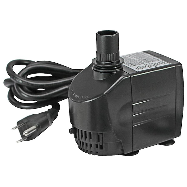 Design Toscano Replacement 170 GPH Pump For Assorted SH and DW Fountains - SH650RP