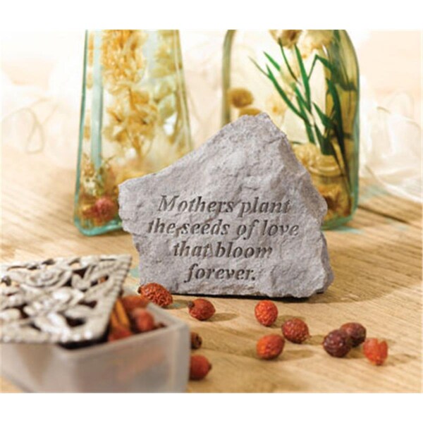 Kay Berry Mothers Plant The Seeds Of Love That Bloom Forever - Memorial - 4.5-in. x 3.75-in. - KA313528