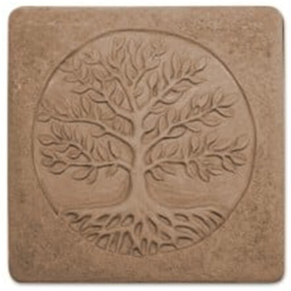 Marquee Protection Tree of Life Stepping Stone Mold, 2PK - MA2581905