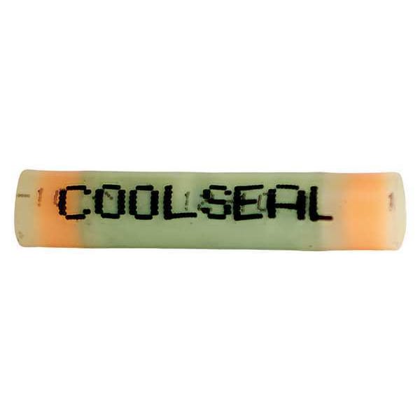 Conector de empalme de extremo Velvac, 12-10 AWG, amarillo, paquete de 5 - 33430.