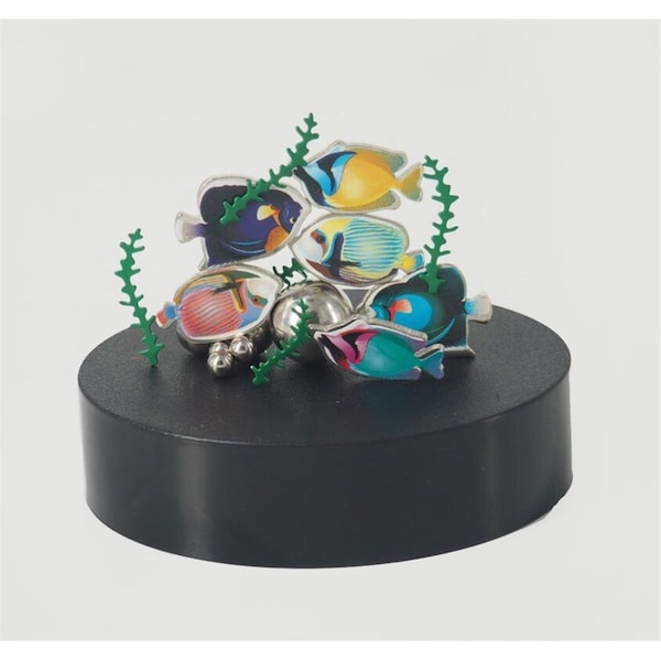 Az Trading & Import Magnetic Desktop Sculpture Aquarium - TG129