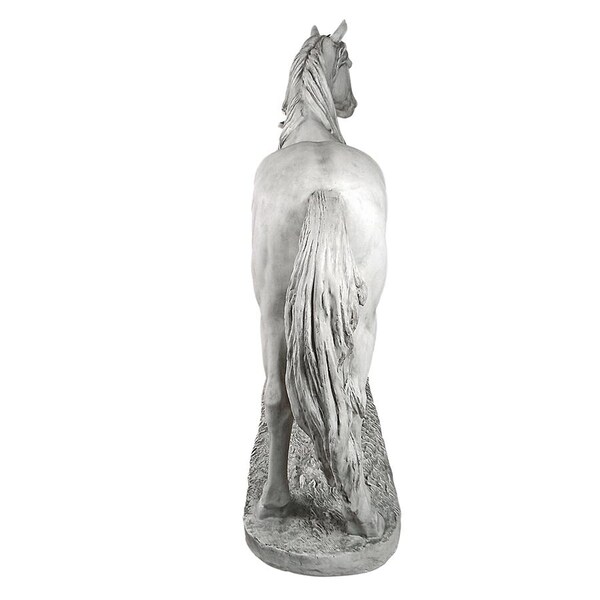 Design Toscano Majestic Horse Sculpture - KY5172