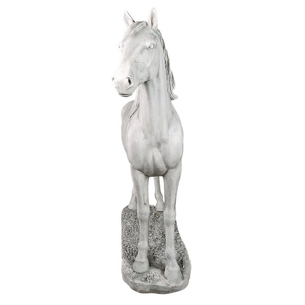 Design Toscano Majestic Horse Sculpture - KY5172