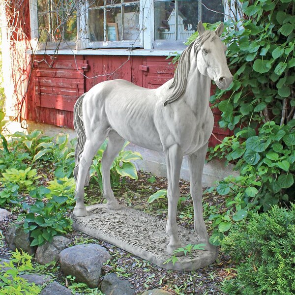 Design Toscano Majestic Horse Sculpture - KY5172
