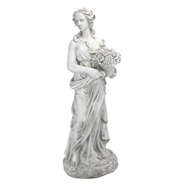 Design Toscano Spring Goddess of the Four Seasons Statue - AL53275