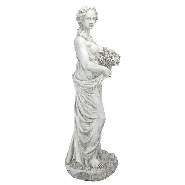 Design Toscano Spring Goddess of the Four Seasons Statue - AL53275