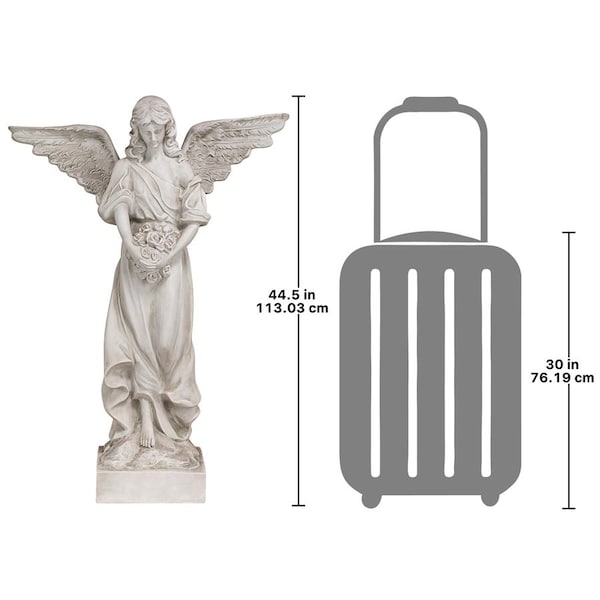 Design Toscano Morning Star Heavenly Angel Statue - KY47136
