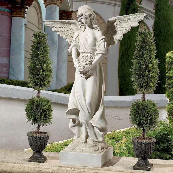 Design Toscano Morning Star Heavenly Angel Statue - KY47136
