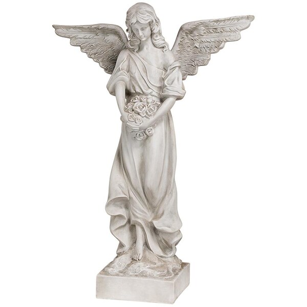 Design Toscano Morning Star Heavenly Angel Statue - KY47136