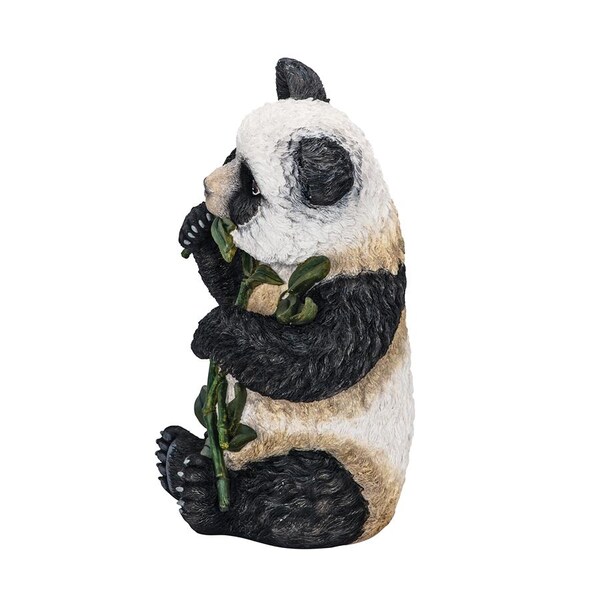 Design Toscano Tian Shan, the Asian Panda Sculpture - NG34260