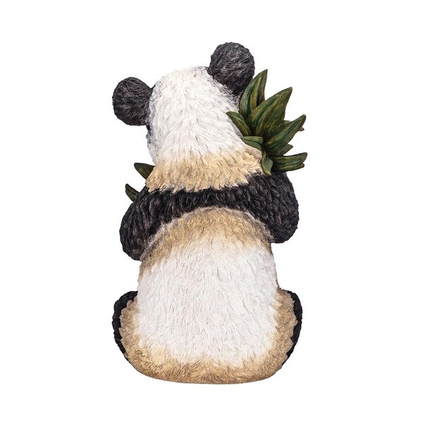 Design Toscano Tian Shan, the Asian Panda Sculpture - NG34260