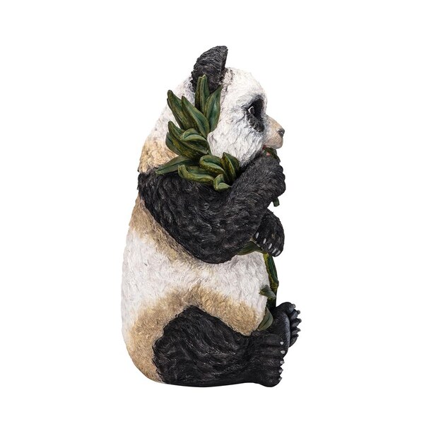 Design Toscano Tian Shan, the Asian Panda Sculpture - NG34260