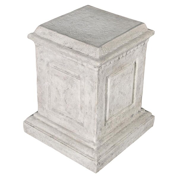 Design Toscano Larkin Arts and Crafts Architectural Plinth - NE50609